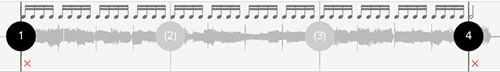 Screenshot of implied syncpoints