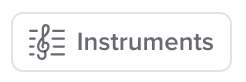 Screenshot of button