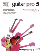 Guitar Pro - Tabulatur-Sofwtare